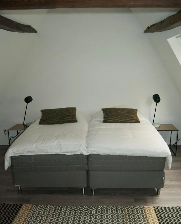 Bed & Breakfast Room 1637 Delft