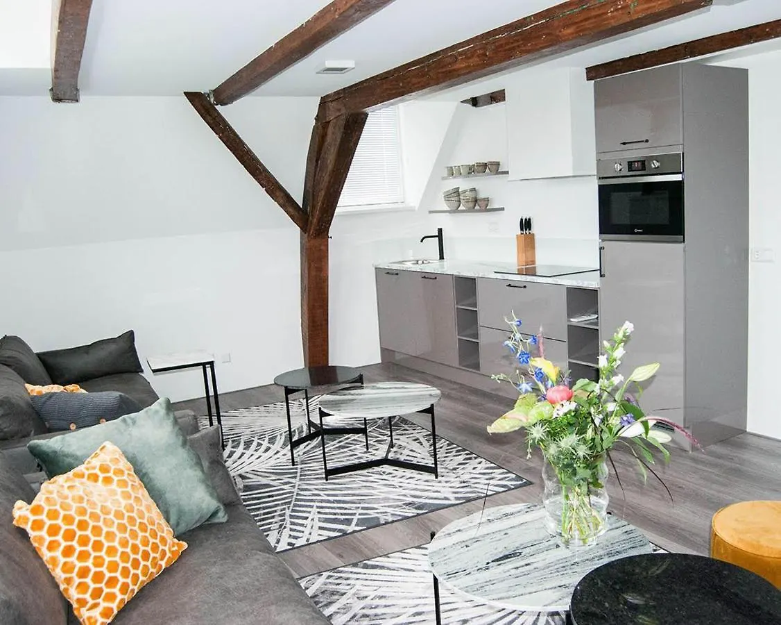 Room 1637 Delft Bed & Breakfast